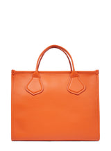 M ZIP TOTE BAG