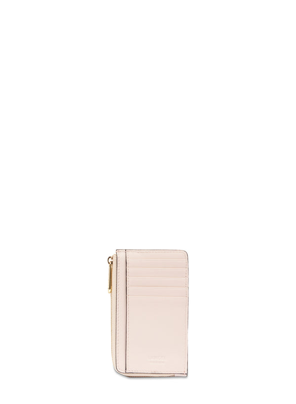 ZIP CARD HOLDER