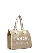 L TOTE BAG - WITH ZIP