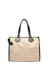 L TOTE BAG - WITH ZIP