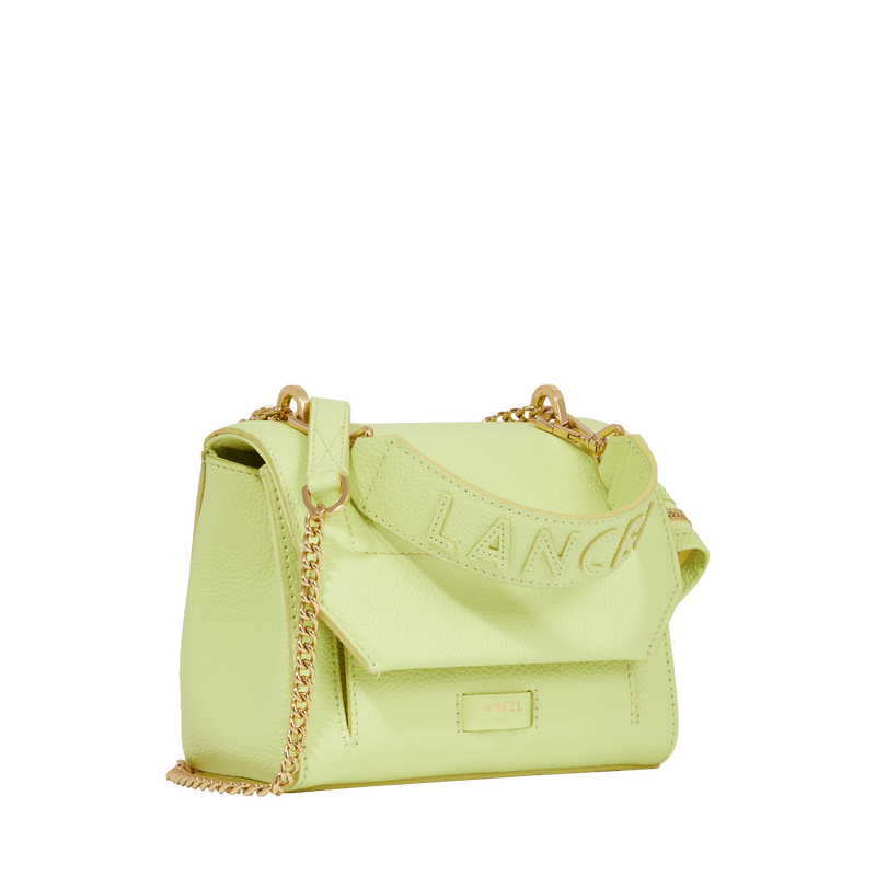 Flap Bag S - Lime