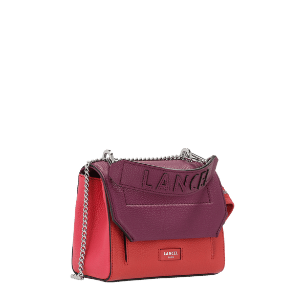 S Flap Bag - Mco Cardinal