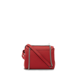 Flap Bag S - Red Lancel