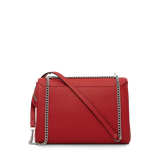 Flap Bag L - Red Lancel
