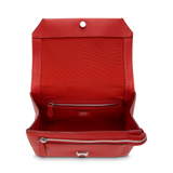 Flap Bag L - Red Lancel
