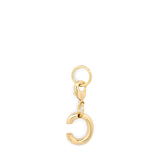 Letter C Charms