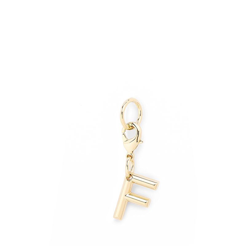 Letter E Charms