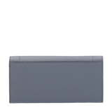 Slim Flap Wallet - Cement
