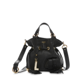 Bucket Bag S - Black
