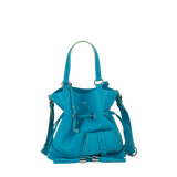 Bucket Bag S - MCO Bleu Ocean