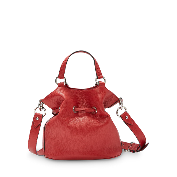 Bucket Bag S - Red Lancel