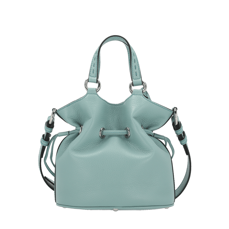 M Bucket Bag - Monaco Blue