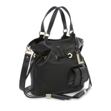 Bucket Bag M - Black