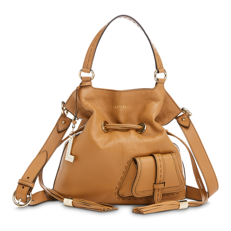 Bucket Bag M - Camel