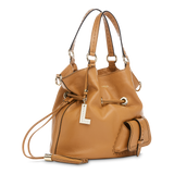 Bucket Bag M - Camel