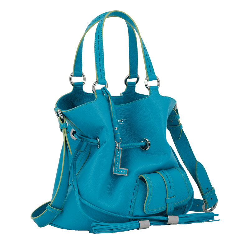 Bucket Bag M - Mco Bleu Ocean