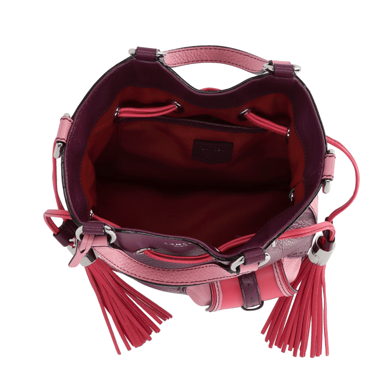 S Bucket Bag - Mco Cardinal
