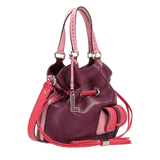 M Bucket Bag - Mco Cardinal