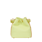 Mini Bucket Bag - Lime