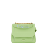 S Flap Bag - Pomme/Ocean