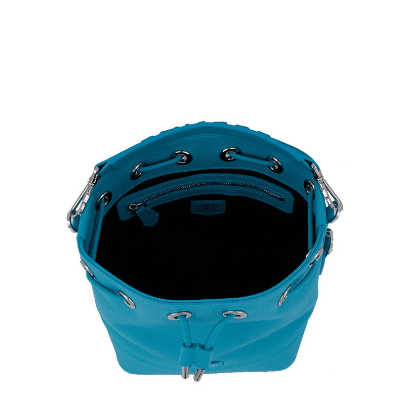 S Bucket Bag - Ocean/Pomme