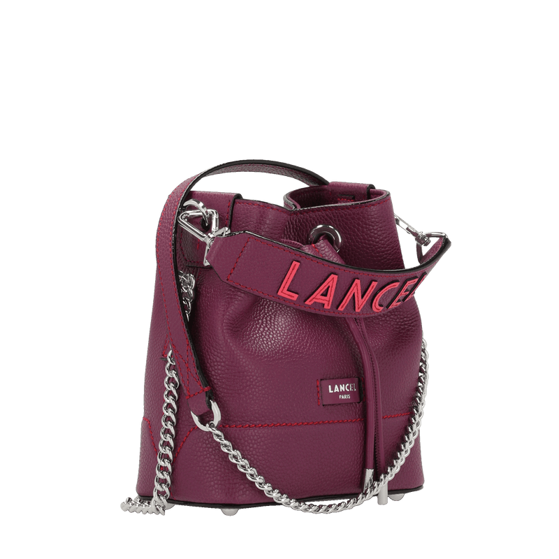 Mini Bucket Bag - Card-Flaming