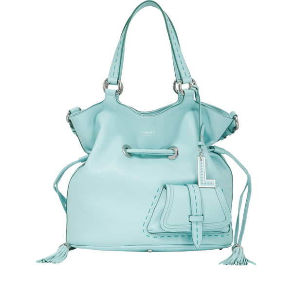Bucket Bag M - Mint / Emerald