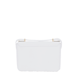 S Flap Bag - Blanc Optique