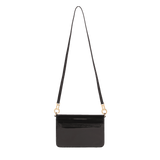 Evening Clutch Bag - Black