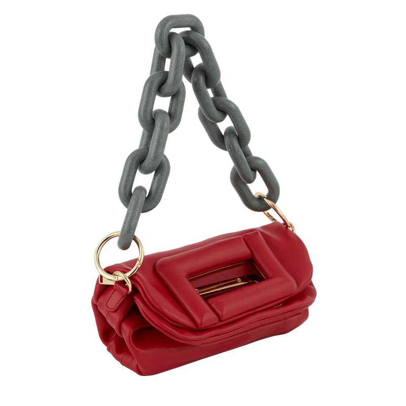Mini Bag - New Red Lancel
