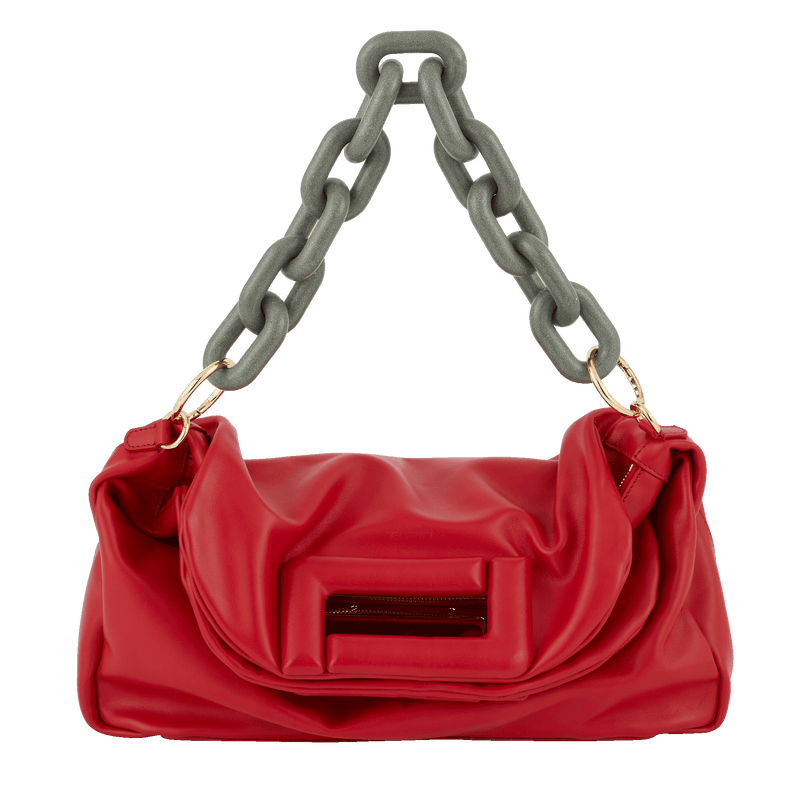 Tote - New Red Lancel