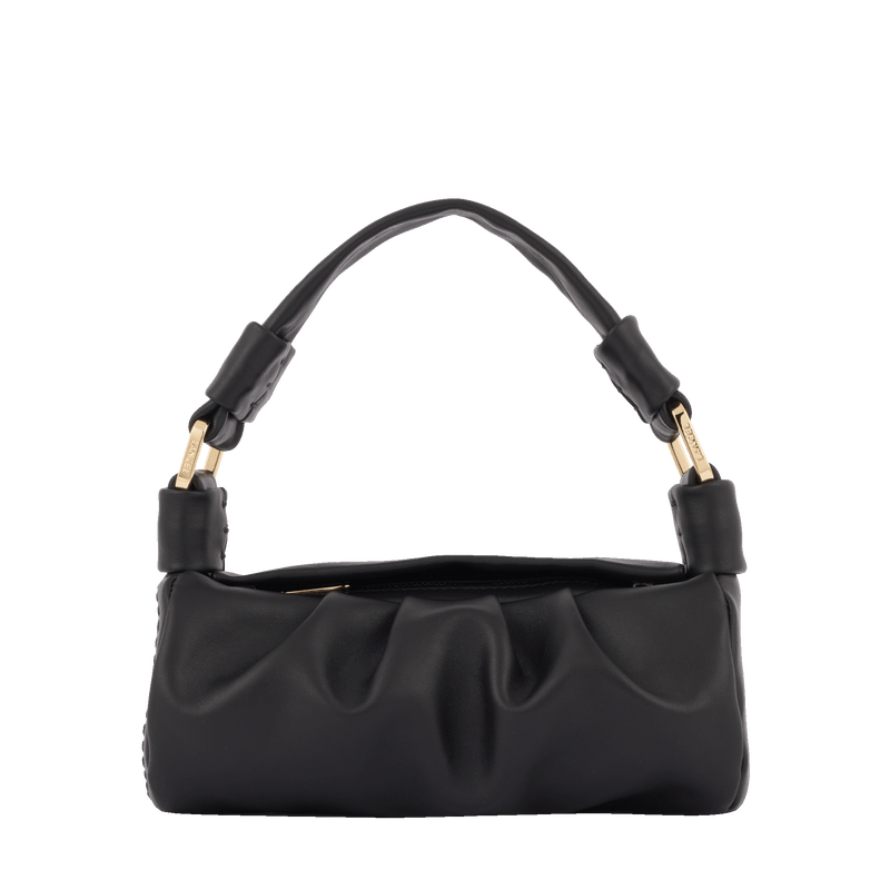 Mini Duffle Bag - Black