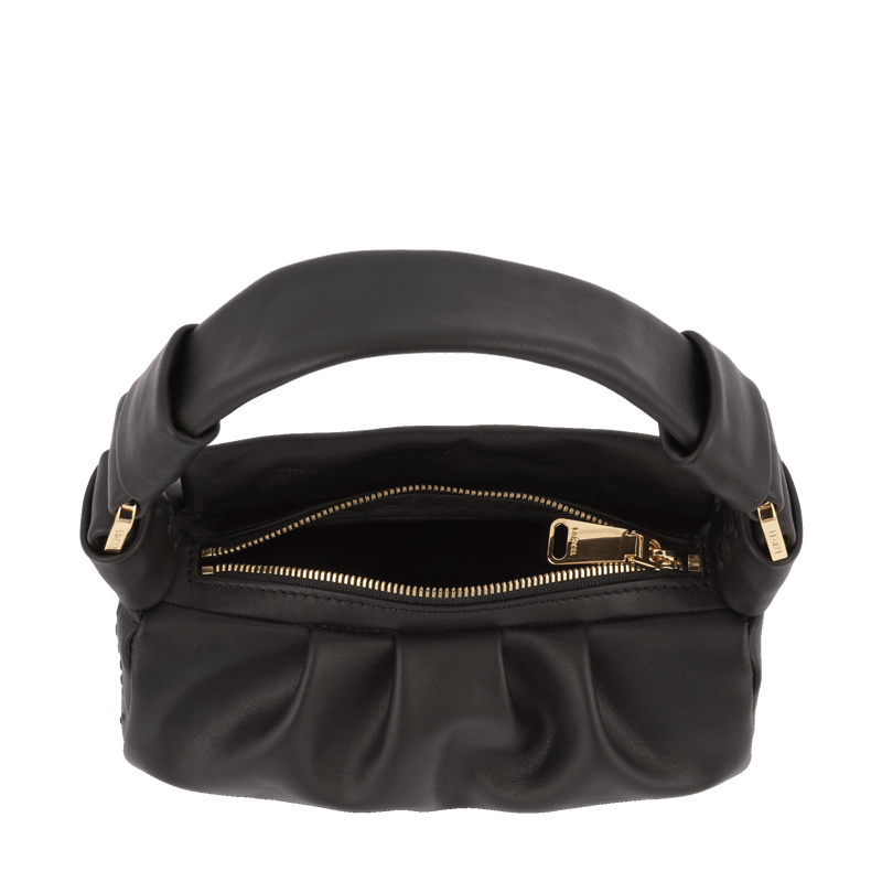 Mini Duffle Bag - Black