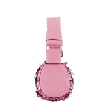 Mini Duffle Bag - Lipstick Pink