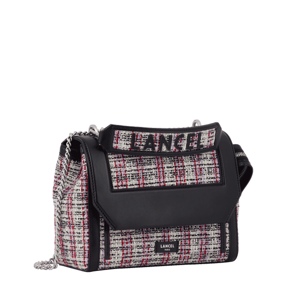 M Flap Bag - Black Multicolore