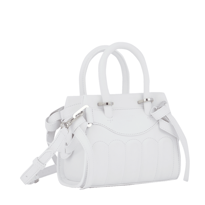 S Zip Carryall - Blanc Optique