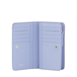 Compact Zipped Wallet - Lavander