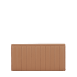 Slim Flap Wallet - Granit