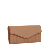 Slim Flap Wallet - Granit