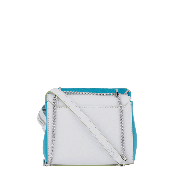 S Flap Bag - Mco Blanc Optique
