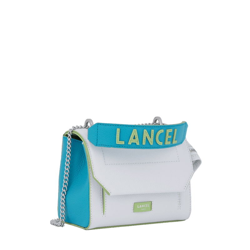 S Flap Bag - Mco Blanc Optique