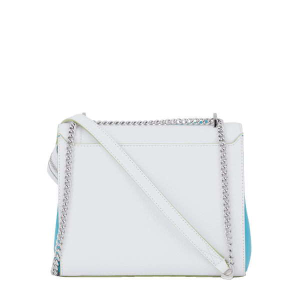 M Flap Bag - Mco Blanc Optique