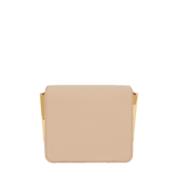 Mini Flap Bag - Cappucino