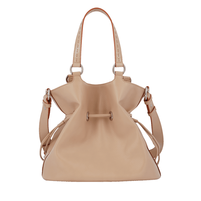 Bucket Bag M - Cappucino