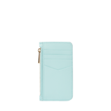 Zipped Card Holder - Mint
