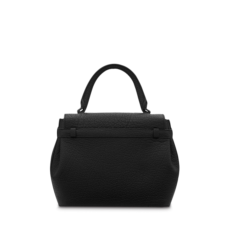 S Handbag - Black