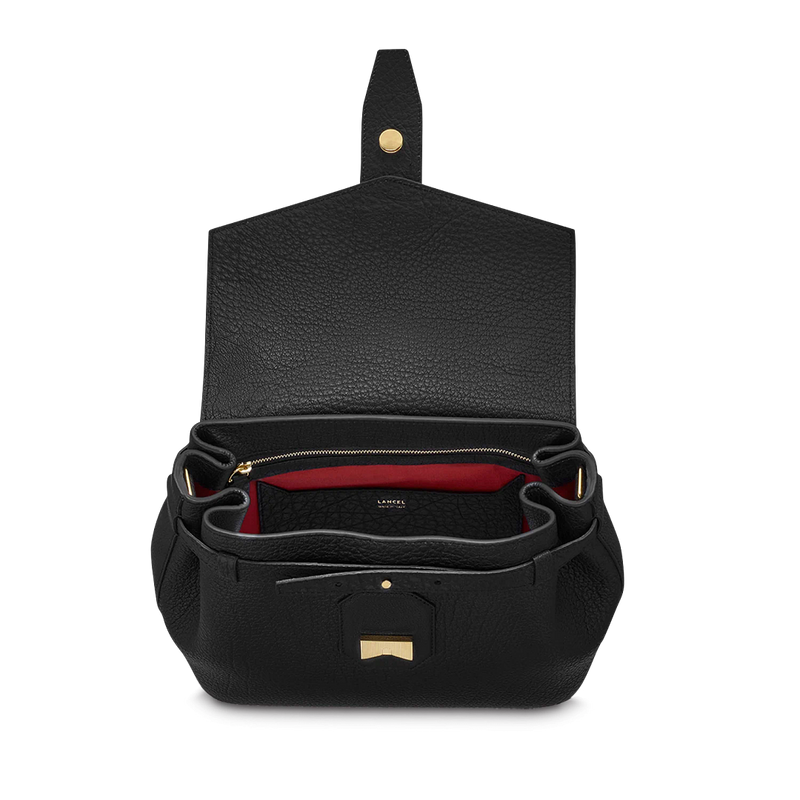S Handbag - Black