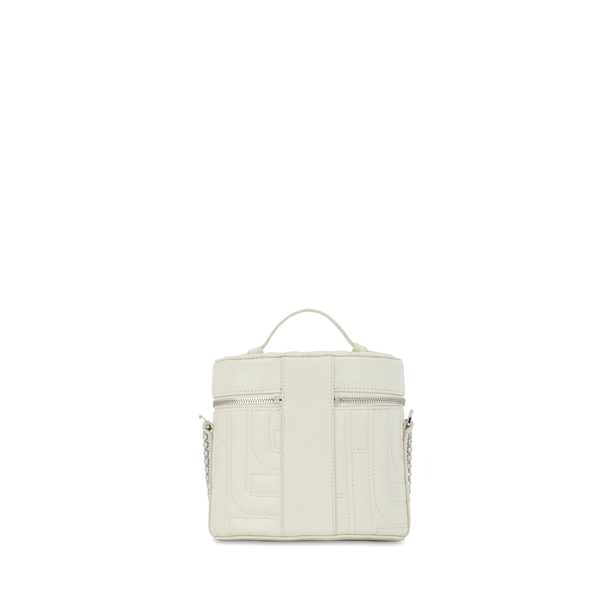 Zip Vanity Bag - Snow