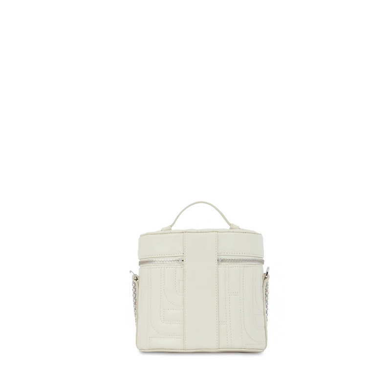 Zip Vanity Bag - Snow