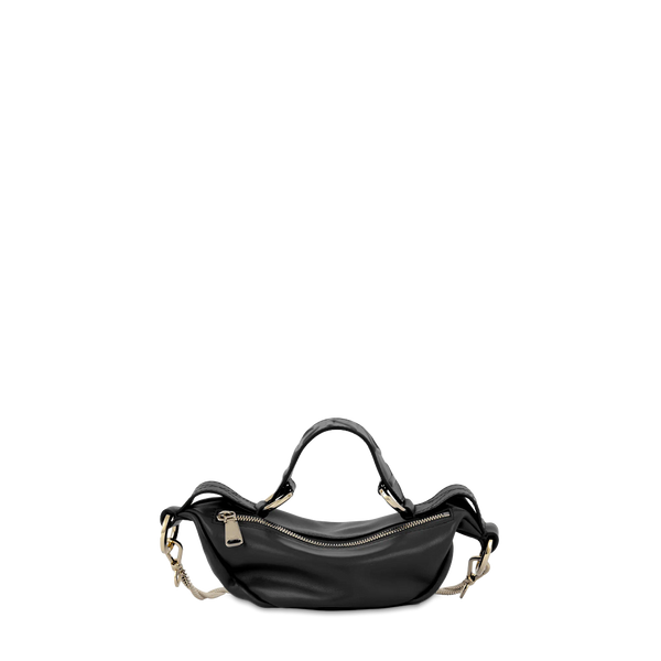 Mini Bag Crossbody - Black